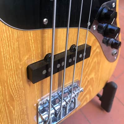 Fender Jazz Bass RI75 Ash Japan 1994 w/upgrades imagen 3