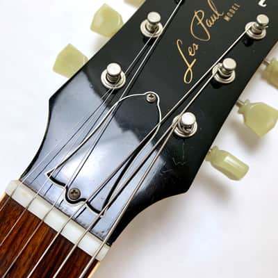 Gibson Les Paul reissue 56/57 Goldtop Custom Shop 2009 - Goldtop image 15