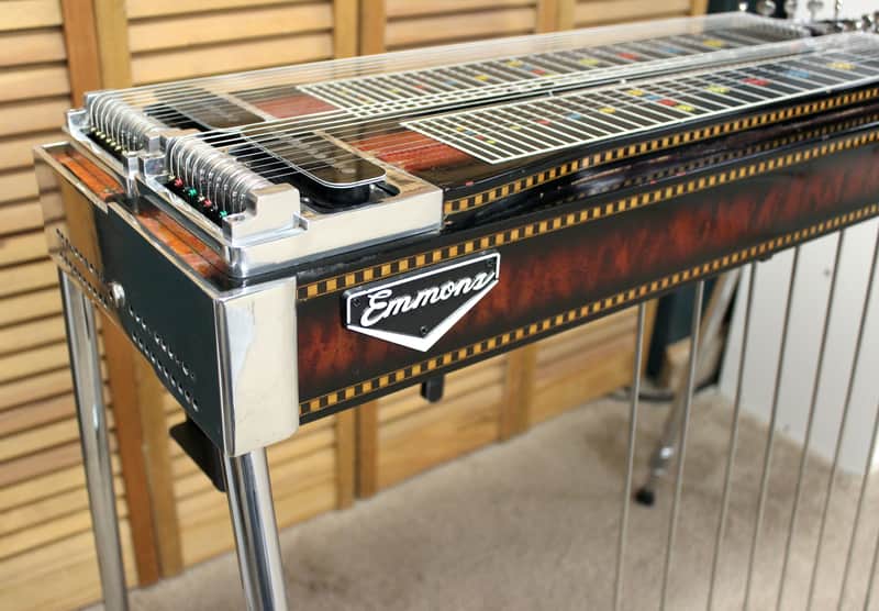 hängematte eden Ultraleichte aus Fallschirmseide track hub Ausführung:3 Pedale Gibson Custom Shop Johnny