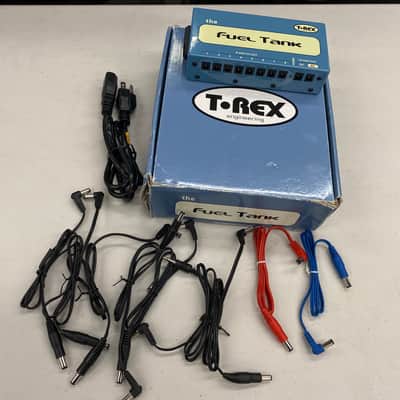 T-Rex Fuel Tank Classic Power Supply- Demo model image 3