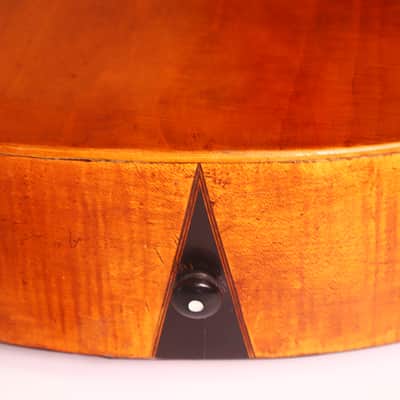 Stephan Thumhart 1838 Romantic Guitar - outstanding sound and exceptional construction details - check video! image 11