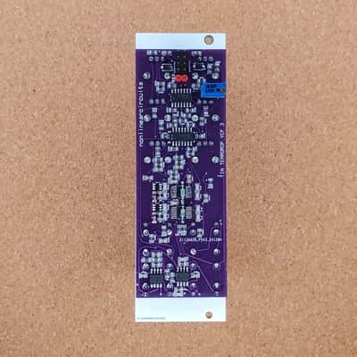 NLC Nonlinear Circuits Tin Teardrop VCF image 2