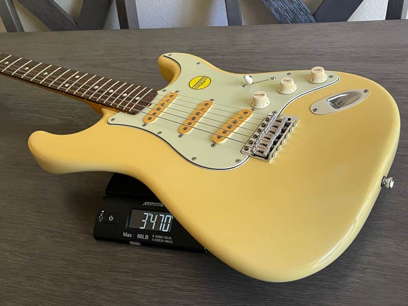 2002 Momose Stratocaster MST-STD image 1