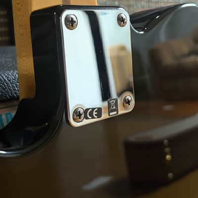 2011 Fender Deluxe Blackout Telecaster – Black – 3-Pickup – MIM – MX11177119 image 9