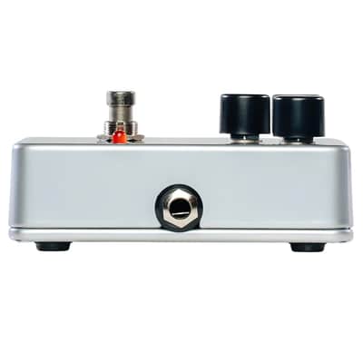 Electro Harmonix Nano Big Muff Pi Fuzz Effect Pedal image 3
