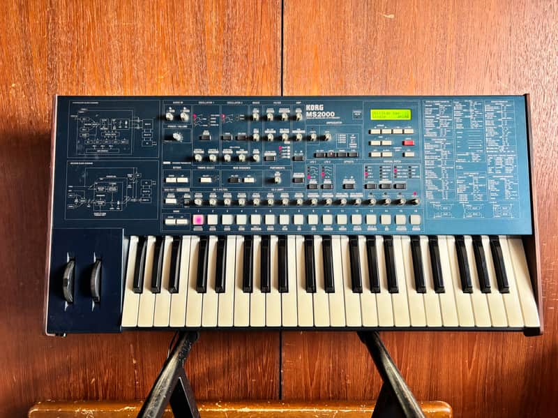 Korg MS2000