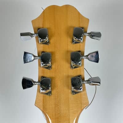 Epiphone FT-145 MPL Maple Acoustic Guitar Vintage FT145 1970s 70s Made In Japan image 10