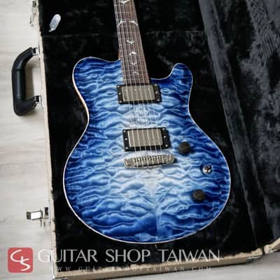 Nik Huber Dolphin II Hand-selected 5A Top-Blue Burst image 3