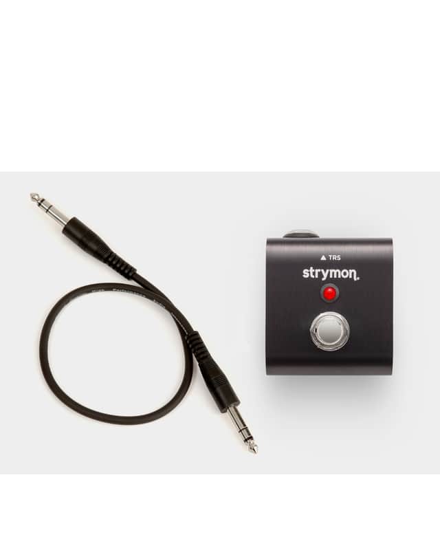 Strymon Mini Switch Preset and Tap Tempo Switch image 1
