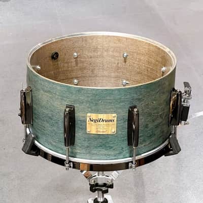 Negi Drums MR1307TB-S2GS [Maple Snare Drum / 137] [Made in Japan] [Limited quantity special item] image 5