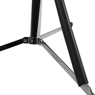 The Original Hanging Guitar Stand - Chrome image 4
