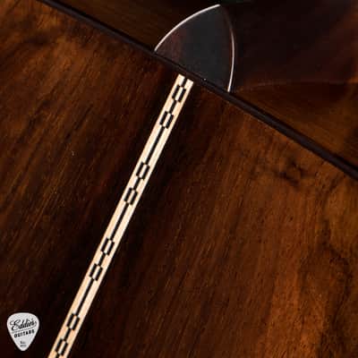 2025 - Bourgeois D The One Twenty - Aged Tone Adirondack Spruce & Hybrid Brazilian Rosewood image 11