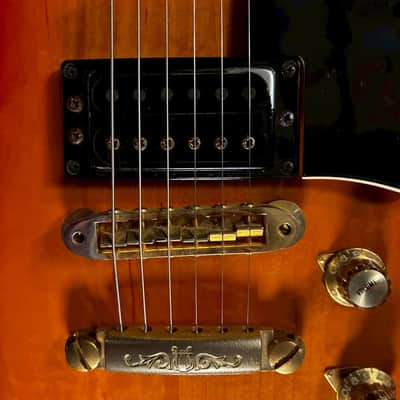 YAMAHA SG1000 Cherry Sunburst 1984【4.49kg】 image 18