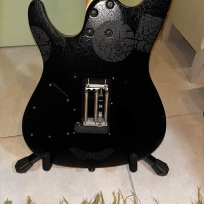 Ibanez S520EX-BBK Standard 2002 - Biker's Black image 4