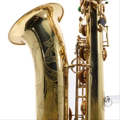 Selmer Paris Mark VI Baritone Saxophone in Original Lacquer SN 140773 EXCELLENT image 10