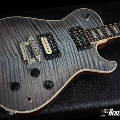 Knaggs Guitars Tier 1 Doug Rappoport Kenai Ser#2 in Winter Solstice image 7
