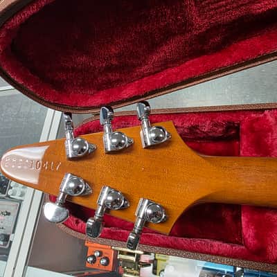 Gibson Flying V 2021 - Natural image 11