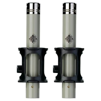 Telefunken ELA M 260 Stereo Set