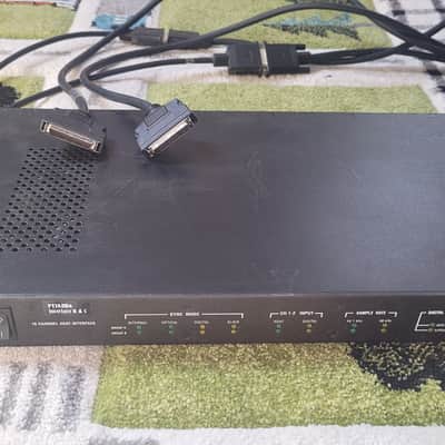 ADAT Bridge + TDM MIX Y Cable + 2 MIX Digilink cables image 1