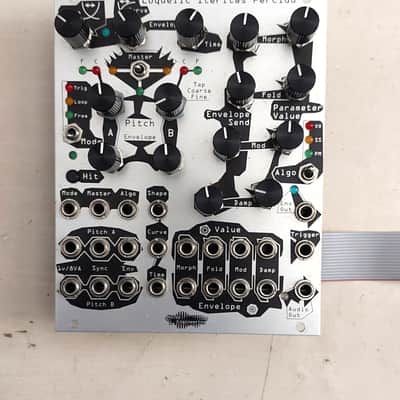 Noise Engineering Loquelic Iteritas Percido 2018 - Present - Silver image 2