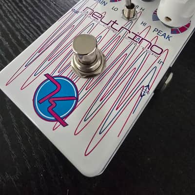 Keeley Neutrino V1 - Killer funky envelope filter auto wah! image 4