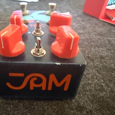 JAM Pedals Harmonious Monk mk.2 2023 - Present - Blue image 8
