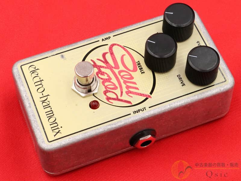 Electro-Harmonix Soul food