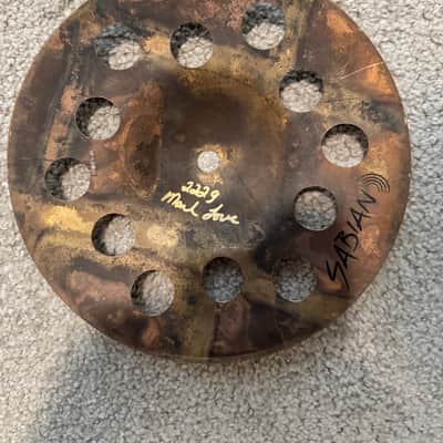 Sabian Prototype 2010s - Raw image 2