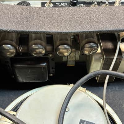 1976 Fender Twin Reverb image 11