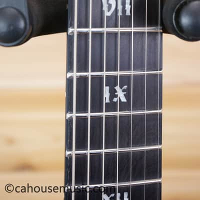 Schecter C-7 FR S Apocalypse Sustainiac - Red Reign image 17