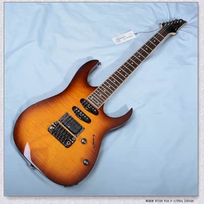 IBANEZ RG460 VFM-BBT Electric Guitars | Reverb