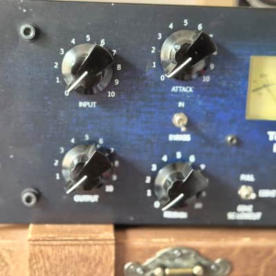 Tegeler Audio manugaktur Vari Tube compressor. image 11
