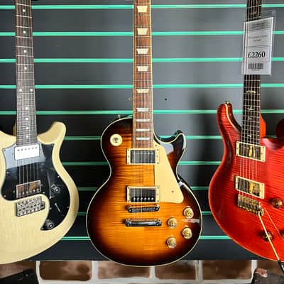 Gibson Les Paul Traditional Desert Burst 2008 Electric Guitar image 3