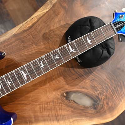 PRS SE Hollowbody I Piezo Lake Blue #754 image 22
