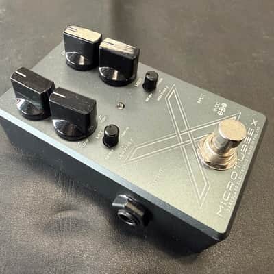 Darkglass Electronics Microtubes X Multiband Distortion Pedal 2018 - Present - Pre owned image 4