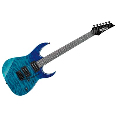 GRG120QASP BGD Ibanez image 1