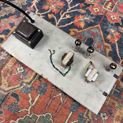 Gibson Skylark 5 Watt Amp Model GA-5 *Fully Serviced* - 1966 image 14