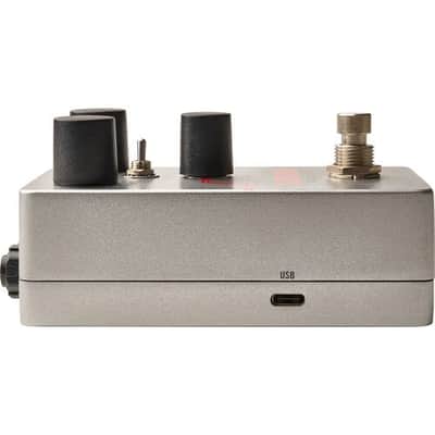 Universal Audio GPS-LA2A UAFX Compact LA-2A Studio Compressor Pedal image 4