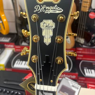 D'Angelico Deluxe 59 2025 - Nat image 3
