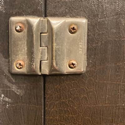 Old Kraftsman guitar Hardcase image 11
