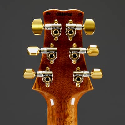PRS Santana Retro Santana Yellow 10 Top image 13