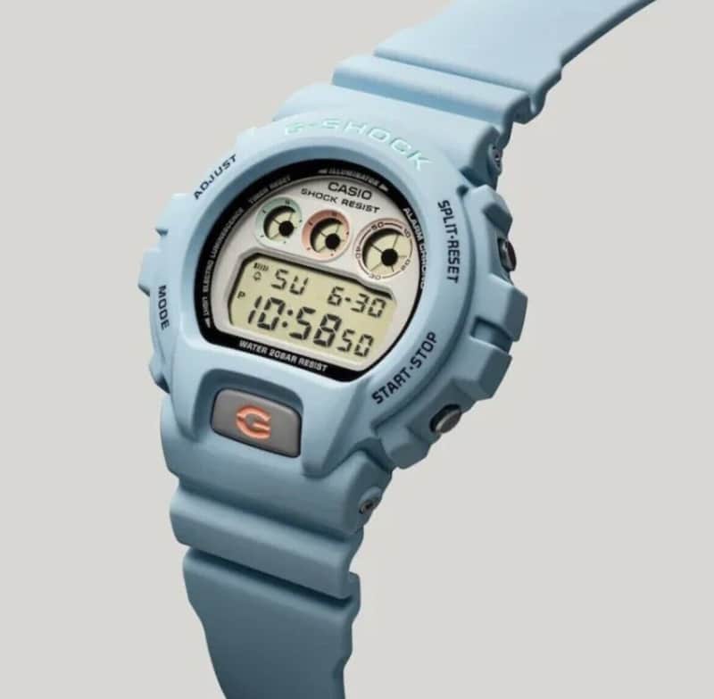 John Mayer x Hodinkee - Casio G-Shock Ref. 6900-PT1 Brand New - In Hand image 1