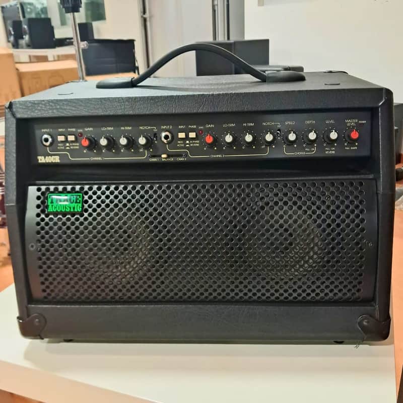 Trace Elliot TA100R | Reverb