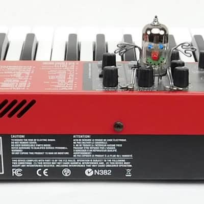 Clavia Nord Lead 4 Performance Synthesizer +Fast Neuwertig + 2,5 Jahre Garantie image 7