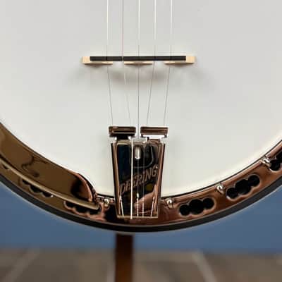 Custom Deering Sierra Maple 5-String Banjo Dark Hartford Stain image 11