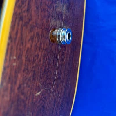 Gibson J-45 1948 - sunburst image 11