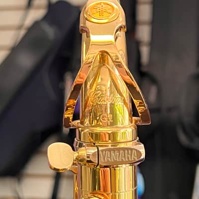 Yamaha Custom YAS-82Z Alto Saxophone image 4