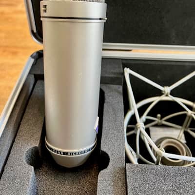 Neumann U87 PAIR Vintage 1970-1980's (NOT Ai series) image 5