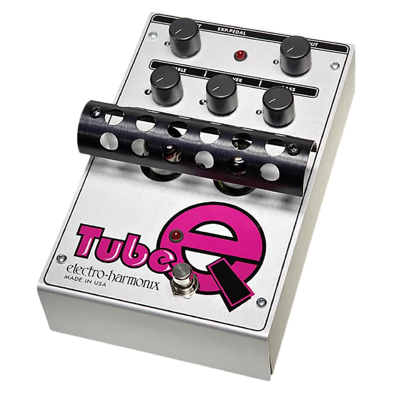 Electro-Harmonix Tube EQ Analog Parametric / Shelving | Reverb