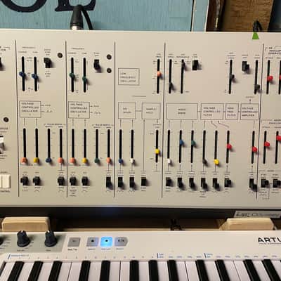Korg Arp Odyssey Module Rev 1 2016 - Present - White